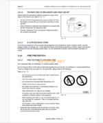 Komatsu PC3000-6 HYDRAULIC MINING EXCAVATOR Operation and Maintenance Manual (OMM 06374-D-EN-6T2-P1-1.0)