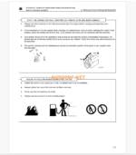 KOMATSU PC200,200LC-6,PC210LC-6,PC220LC-6,PC250LC-6 HYDRAULIC EXCAVATOR DUMP TRUCK Operation and Maintenance Manual(CEAMOOOI 01)