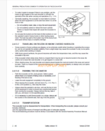 Komatsu PC3000E-6 HYDRAULIC MINING SHOVEL Operation and Maintenance Manual (GZEAM6358)