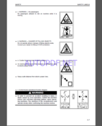 Komatsu PC360LC-10,PC360NLC-10,PC360LC-10,PC360LC-10 HYDRAULIC EXCAVATOR Operation Maintenance Manual(UENAM00863)