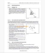 KOMATSU PC4000-11 HYDRAULIC EXCAVATOR Operation and Maintenance Manual(GZEAM08297-0)