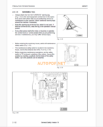 KOMATSU PC4000E-6 HYDRAULIC EXCAVATOR Operation and Maintenance Manual(GZEAM8293)