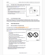 Komatsu PC3000E-6 HYDRAULIC MINING SHOVEL Operation and Maintenance Manual (GZEAM6351-0 )