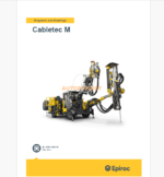 Epiroc Cabletec M Diagrams and Drawings Manual