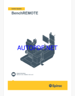 Epiroc BenchREMOTE Control System Manual