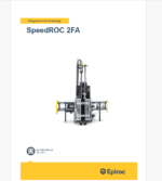 Epiroc SpeedROC 2FA Diagrams and Drawings Manual