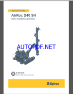 8992204068_Epiroc_AirROC_D40_SH_Spare_Part_Catalog (1)