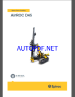 Epiroc_AirROC-D45_Spare_Parts_CatalogEpiroc_AirROC-D45_Spare_Parts_Catalog