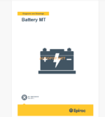 Epiroc Battery MT Diagrams and Drawings Manual