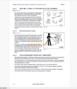 Komatsu PC5500-11 HYDRAULIC MINING EXCAVATOR Operation and Maintenance Manual (OMM 15183-D-EN-11T2-P1-2.0)