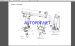 Epiroc Concrete Spraying Equipment MEYCO ME1 Spare parts catalog