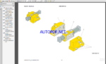 Epiroc Minetruck MT6020 Spare parts catalog