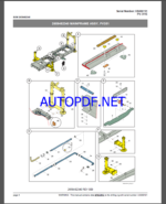 Epiroc Pit Viper PV-351E Spare parts catalog