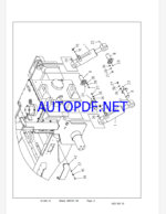 Epiroc PowerROC T25 DC -10SF YOK-R31 Spare parts catalog