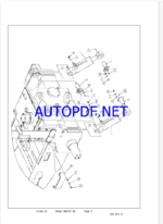 Epiroc PowerROC T25DC-10 Spare parts catalog