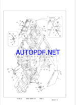 Epiroc PowerROC T35 -12 T4 YOK-F42 Spare parts catalog