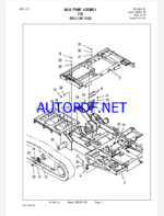 Epiroc PowerROC T45 -12 Spare parts catalog