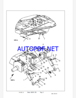 Epiroc PowerROC T45 -12 T4 YOK-F41 Spare parts catalog