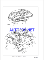 Epiroc PowerROC T45-12SF YOK-F41 Spare parts catalog