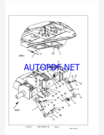 Epiroc PowerROC T45-12SF T3 YOK-31 Spare parts catalog