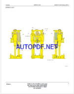 Epiroc Robbins 44RH C Spare parts catalog