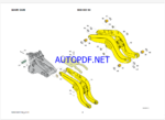 Epiroc Scooptram ST1530 Spare parts catalog