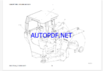 Epiroc Scooptram ST2D Spare parts catalog