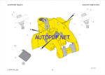 Epiroc Scooptram ST3.5 Spare parts catalog