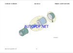 Epiroc Scooptram ST7LP Spare parts catalog