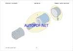 Epiroc SmartROC T40 - 11 Stage V Tier 4F Spare parts catalog