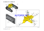 Epiroc AirRoc D50 Spare parts catalog