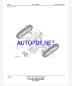 Epiroc AirROC D55 Spare parts catalog