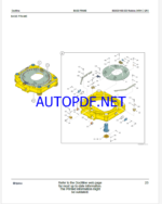 Epiroc Robbins 34RH C QRS Spare parts catalog