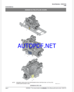 Epiroc Water Well Drill T4W Spare parts catalog