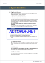 Epiroc Boltec RCS5 Control System Manual