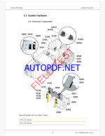 Epiroc Boomer E1C, E2C RCS5 Control System Manual