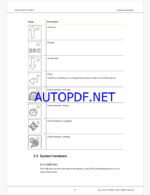 Epiroc Boomer XE3C, WE3C Control System Manual