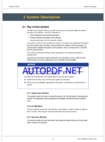 Epiroc Cabletec RCS 5.5 Control System Manual