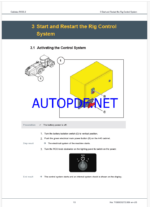 Epiroc Cabletec RCS 5.9 Control System Manual