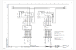 Epiroc Minetruck MT42 Battery Diagrams and Drawings Manual