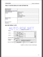 Komatsu PC350LC-8,PC350NLC-8 HYDRAULIC EXCAVATOR Operation and Maintenance Manual(UEAM007002)