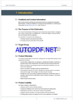 Epiroc Carrier Control System Manual