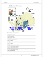 Epiroc FlexiROC T45 Control System Manual