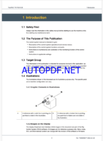 Epiroc FlexiROC T45 RCS 6.28 Control System Manual