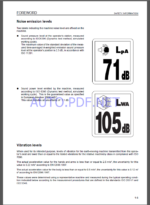 Komatsu PC350LC-8-8,PC350NLC-8 HYDRAULIC EXCAVATOR Operation and Maintenance Manual(UEAM007006)