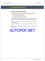 Epiroc Traction Control System 2.2.2 Control System Manual