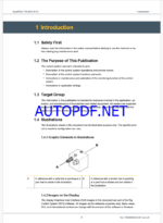 Epiroc SmartROC T45 RCS 6.27 Control System Manual