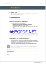 Epiroc SmartROC D50, D55, D60, D65 Control System Manual