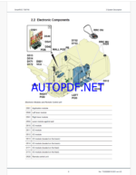 Epiroc SmartROC T35, T40 Control System Manual