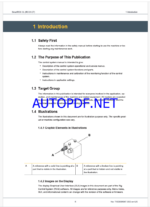 Epiroc SmartROC CL RCS 6.27 Control System Manual